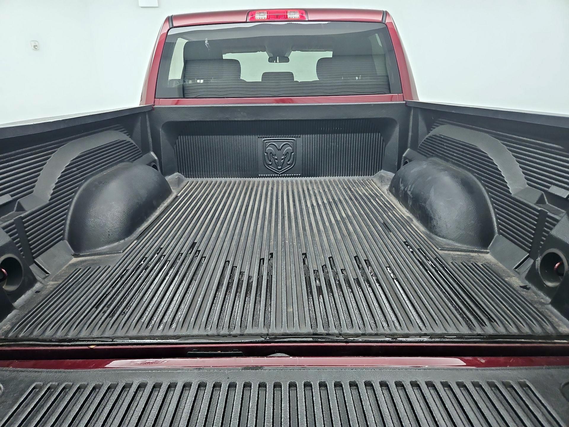 Thumbnail: 2017 RAM 1500 - 20