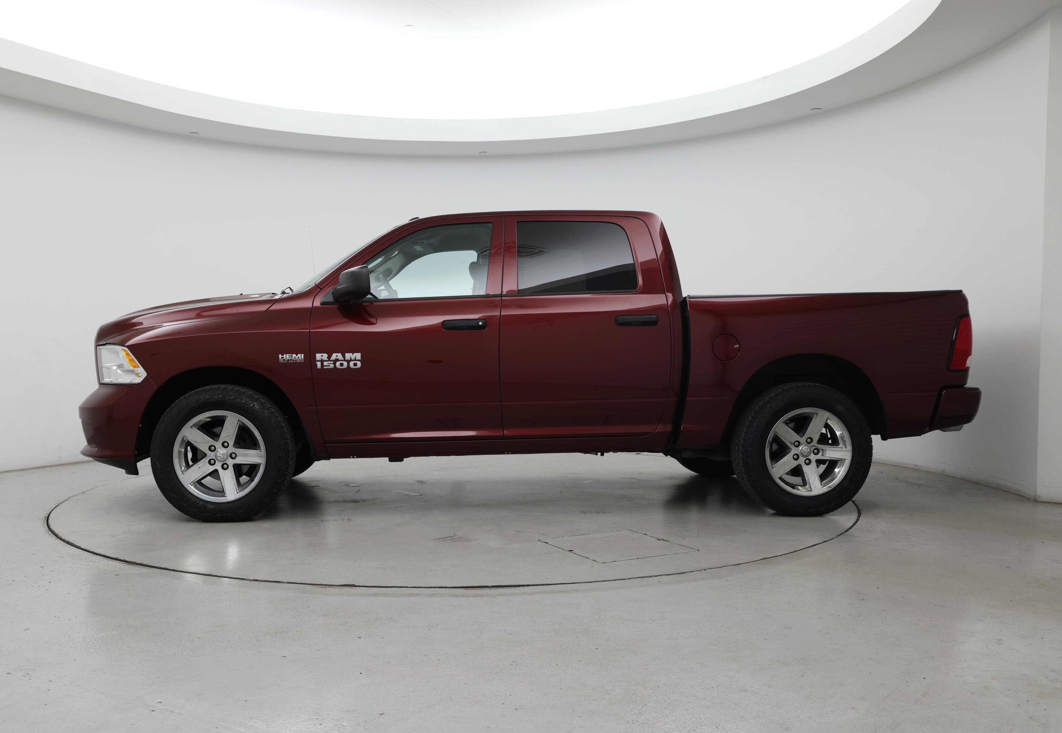 Thumbnail: 2017 RAM 1500 - 3