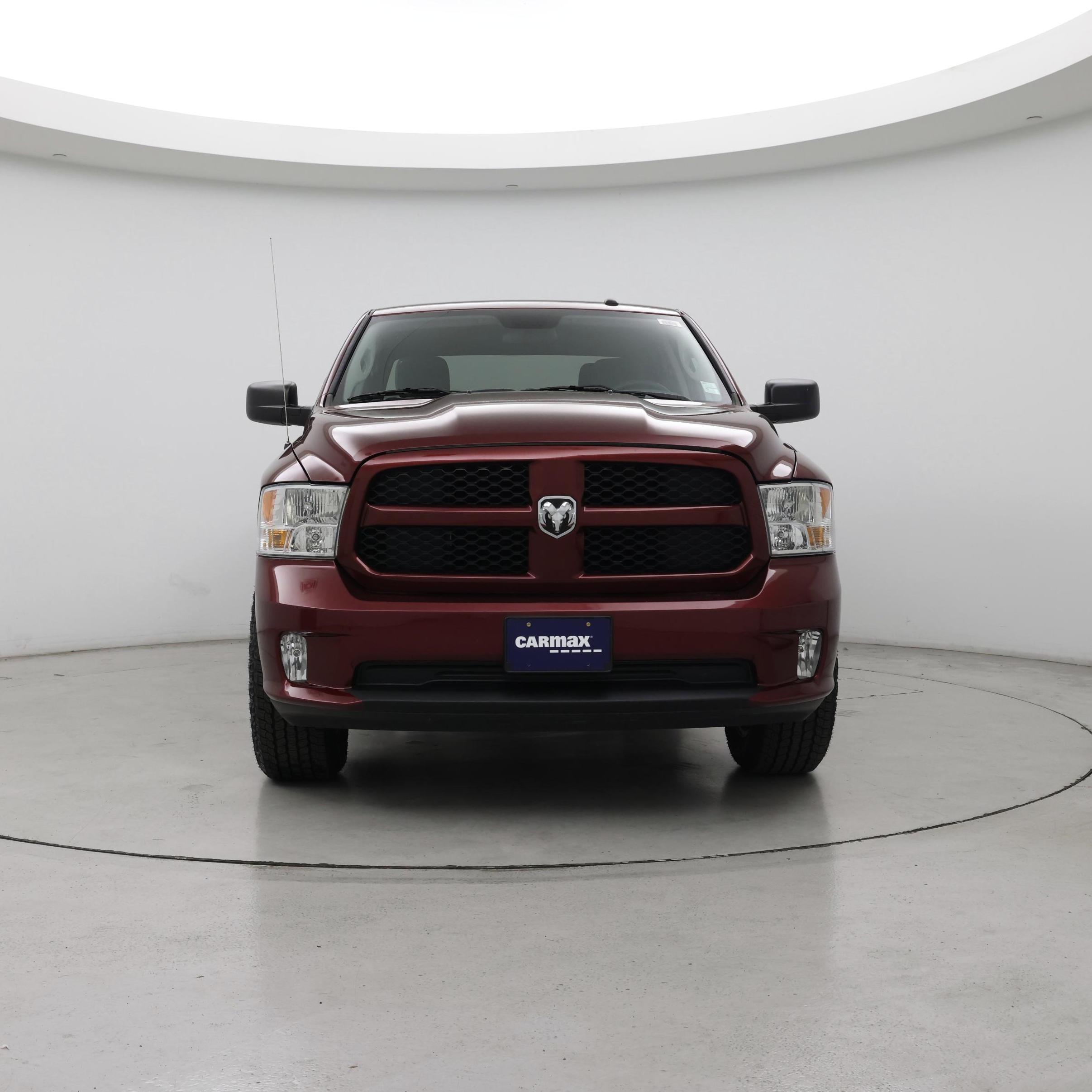Thumbnail: 2017 RAM 1500 - 5