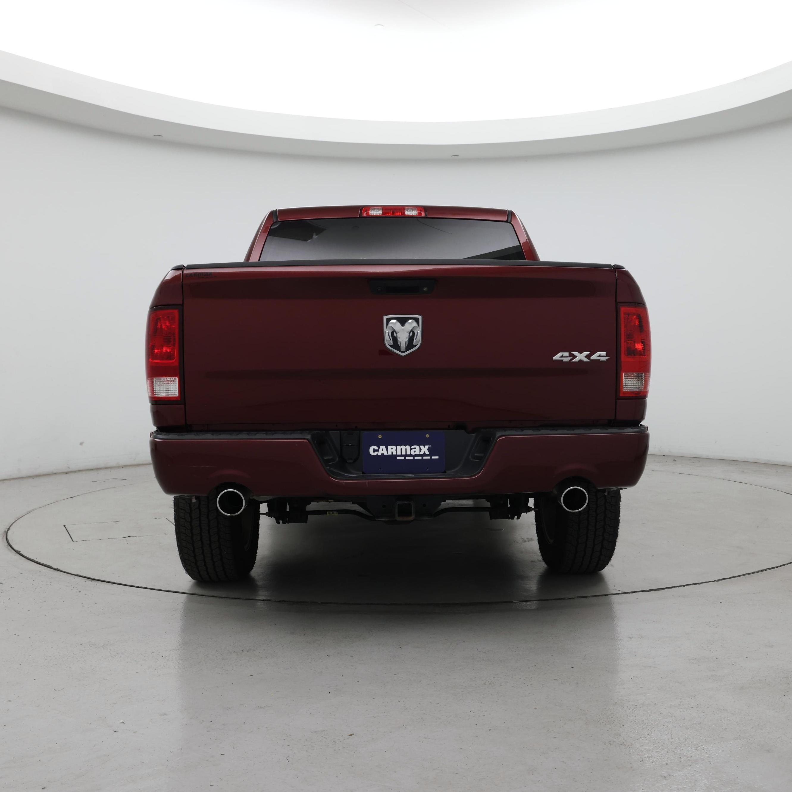Thumbnail: 2017 RAM 1500 - 6