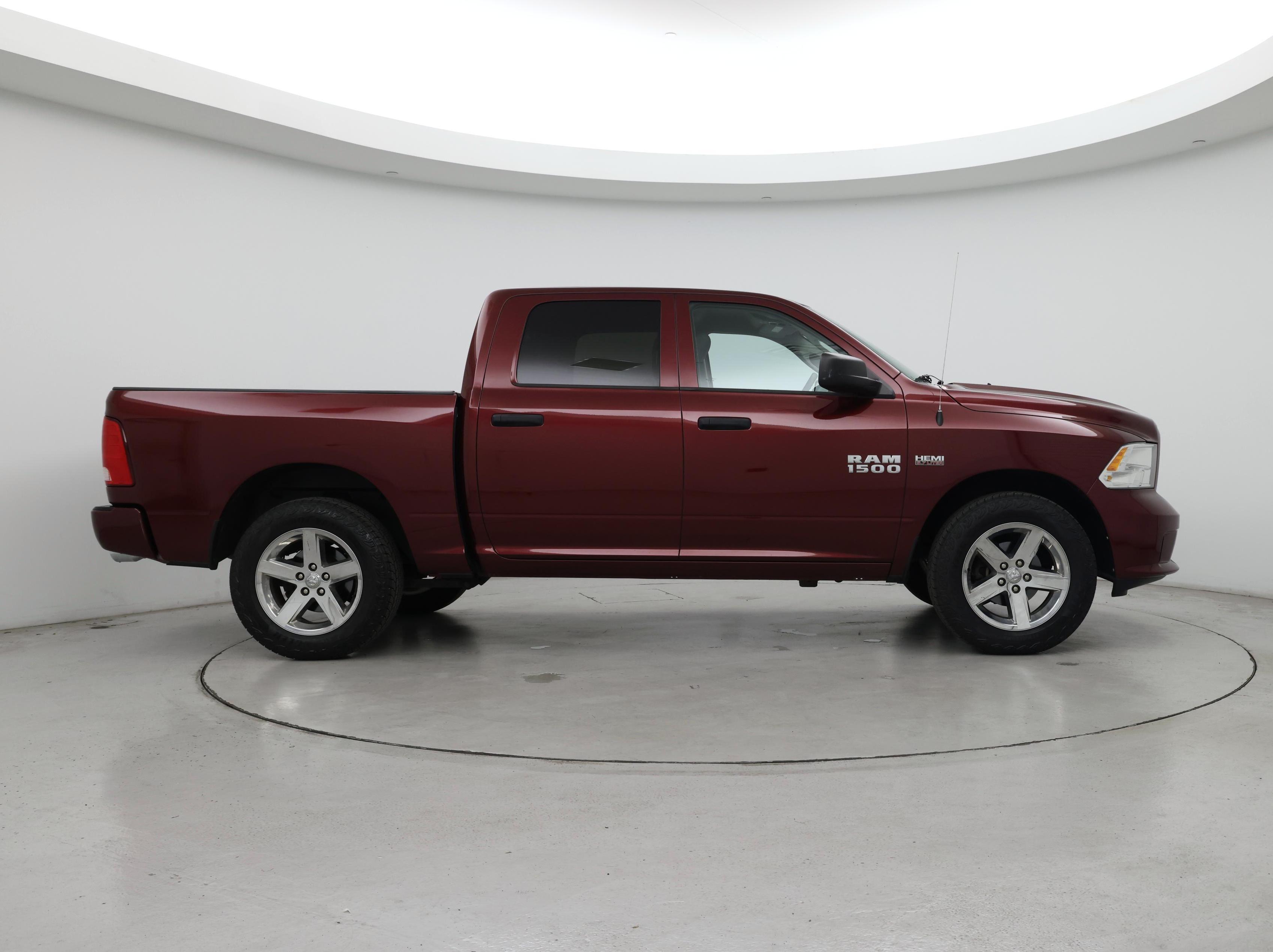 Thumbnail: 2017 RAM 1500 - 7