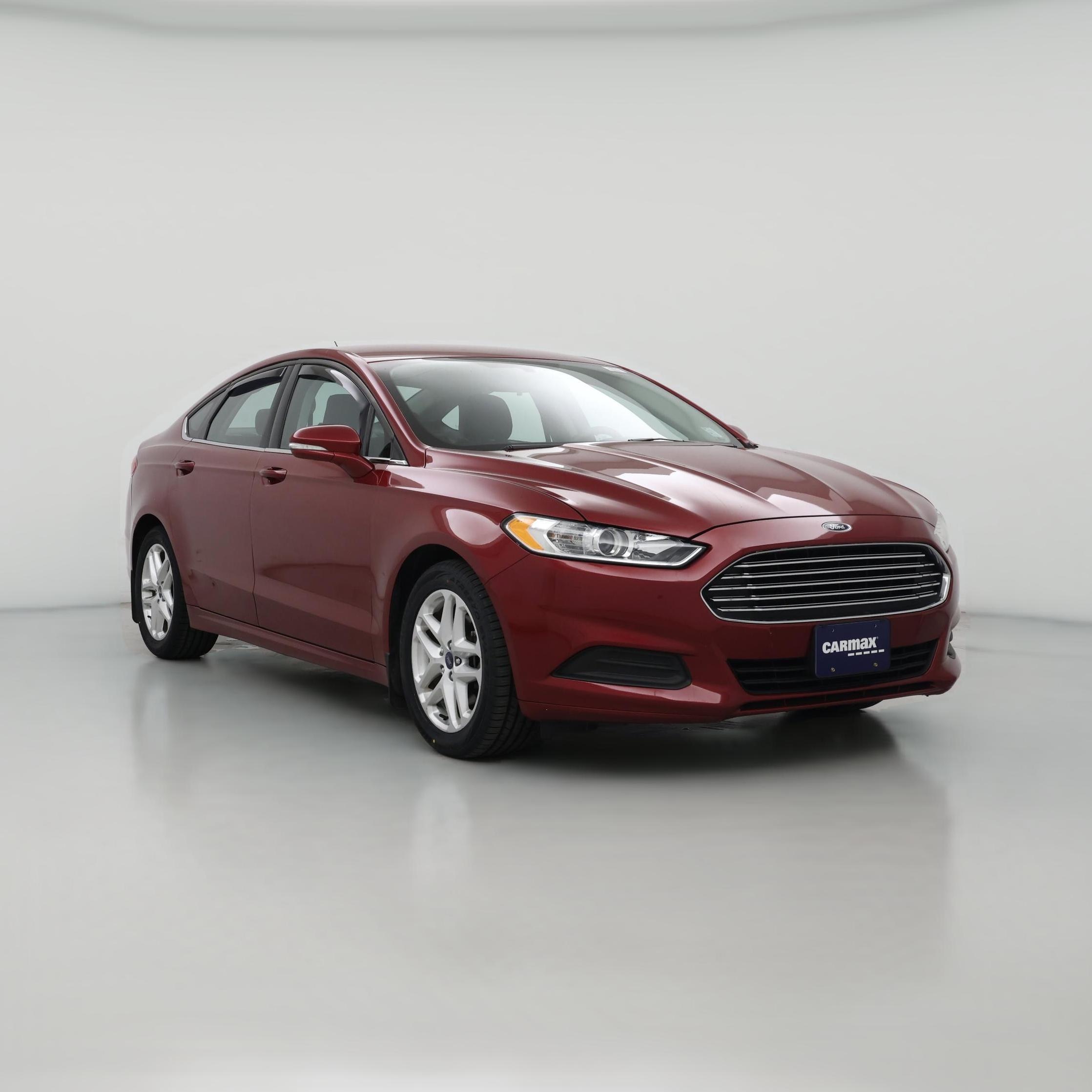 Thumbnail: 2016 Ford Fusion - 1