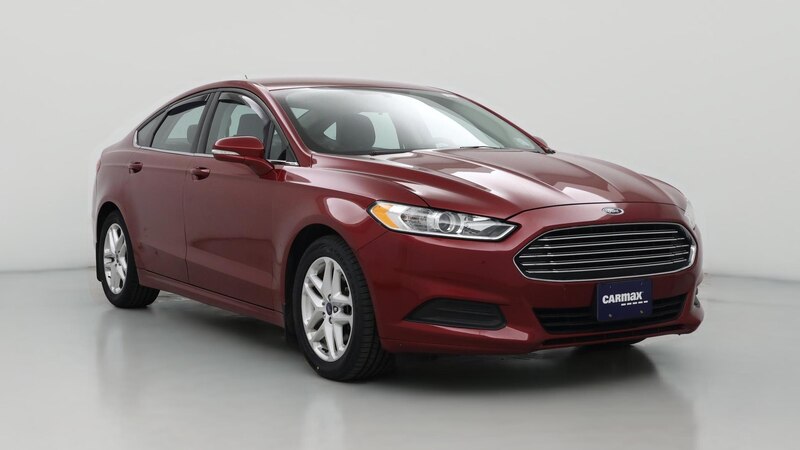 exterior of car initial view