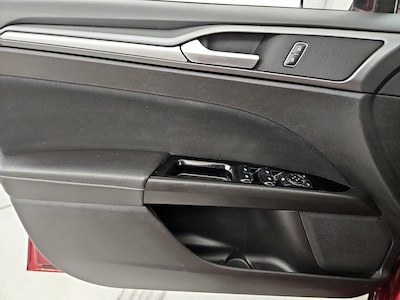 Driver Door Panel