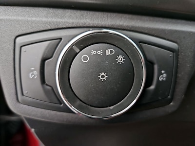 Driver Accessory Controls