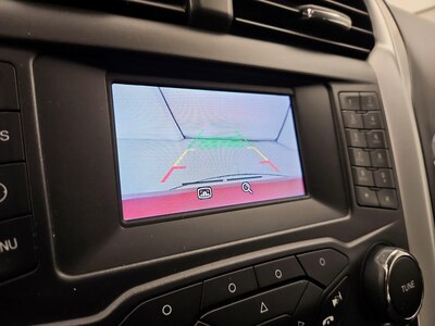 Back-Up Camera