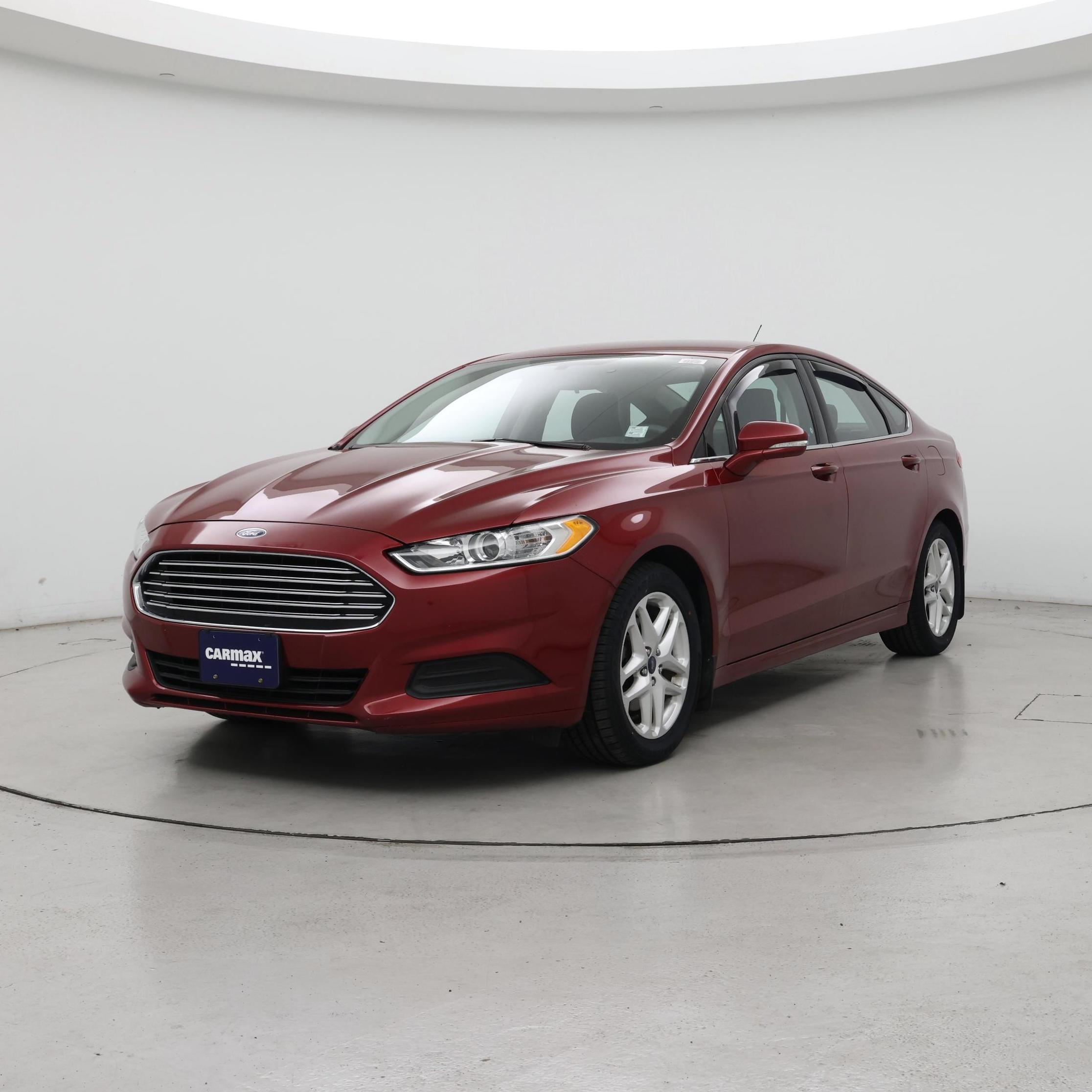 Thumbnail: 2016 Ford Fusion - 4