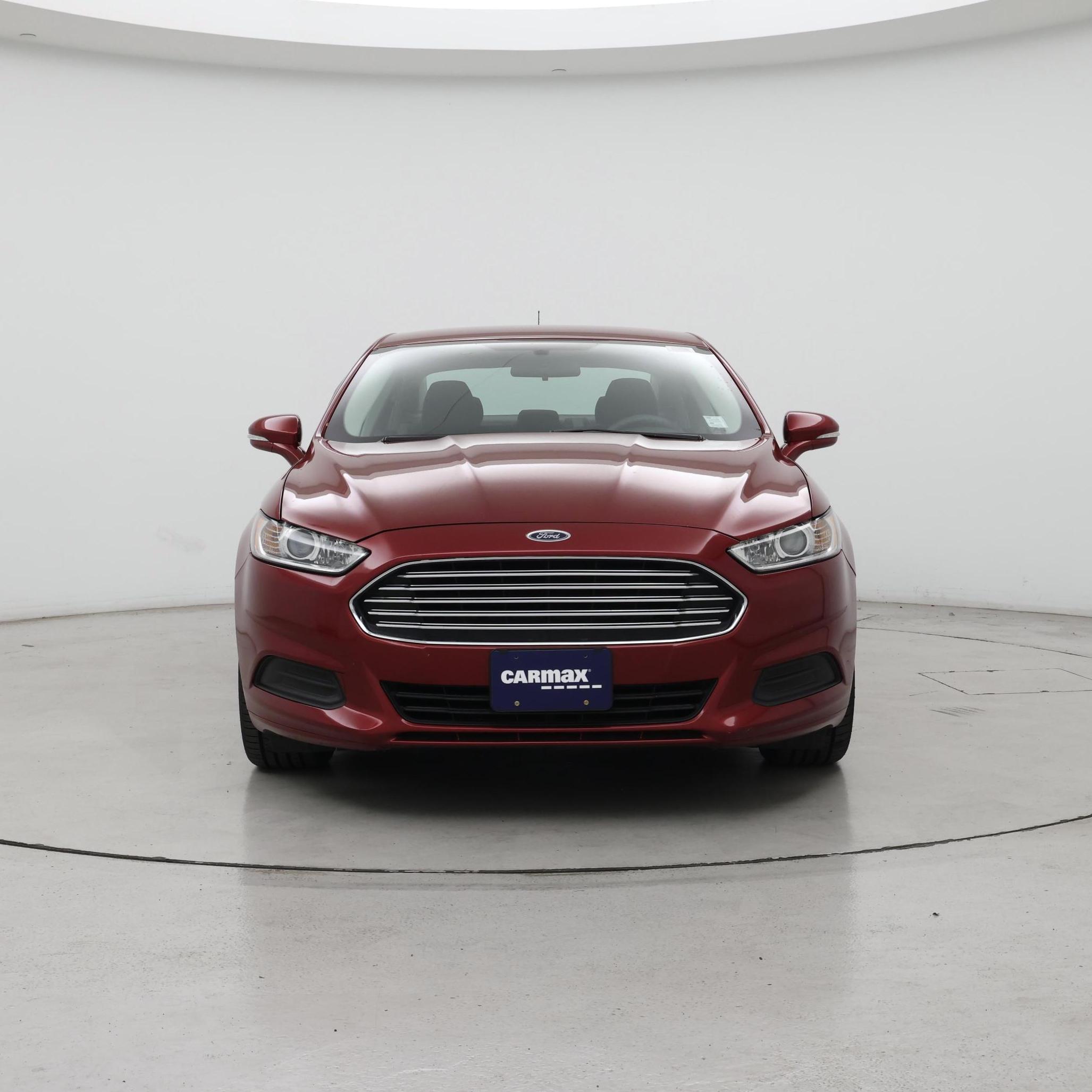 Thumbnail: 2016 Ford Fusion - 5