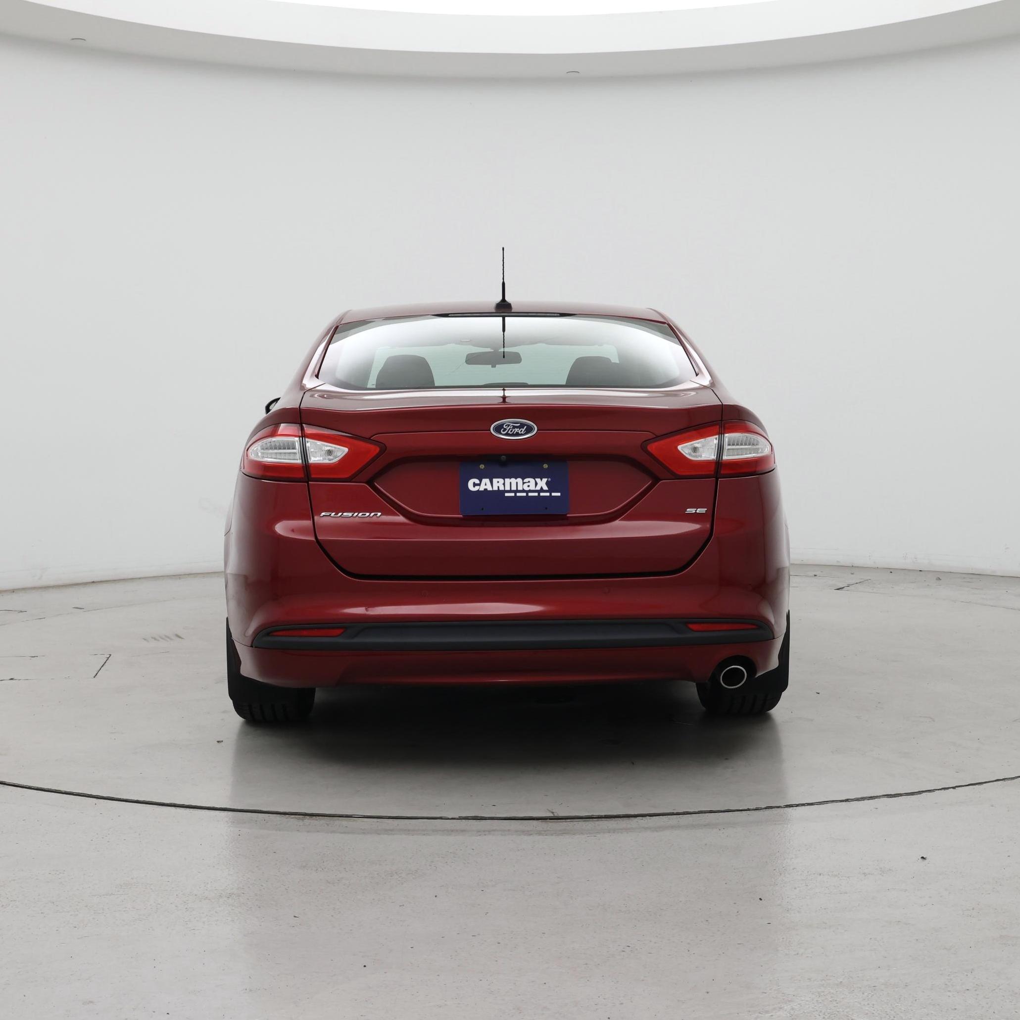 Thumbnail: 2016 Ford Fusion - 6