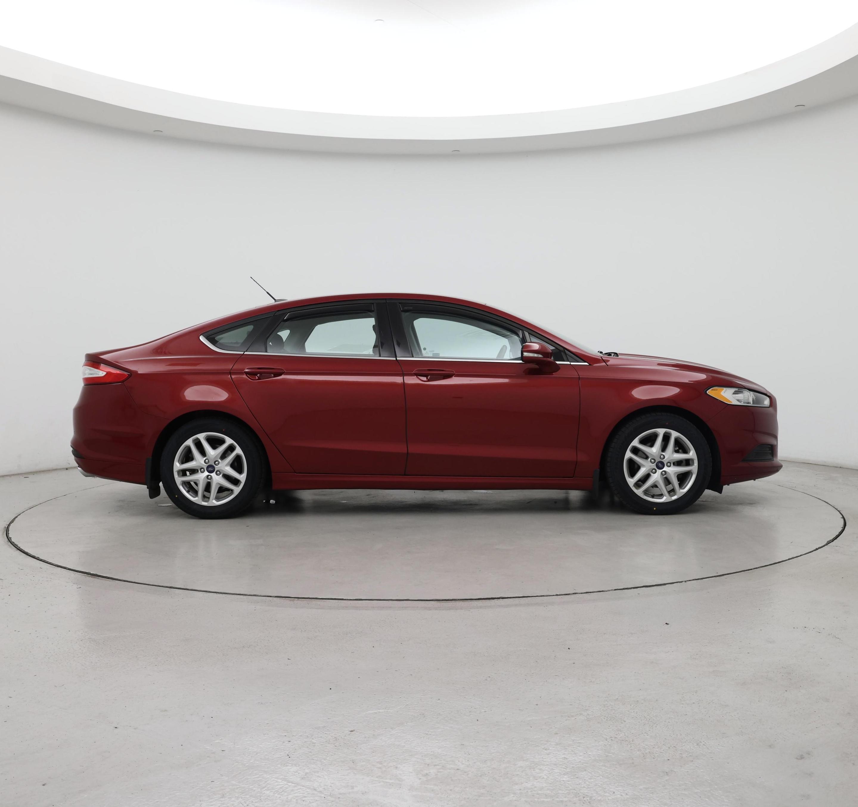 Thumbnail: 2016 Ford Fusion - 7