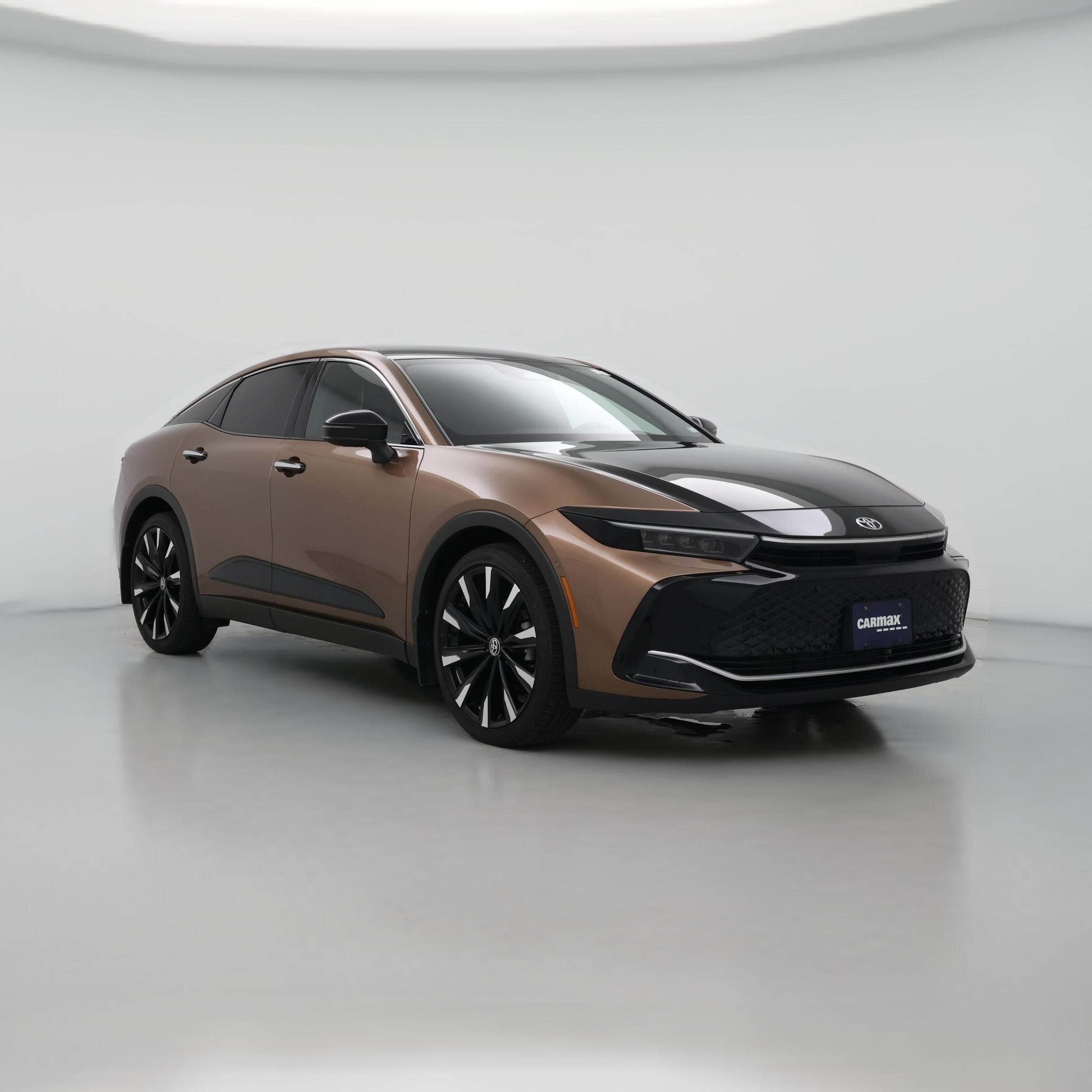 Thumbnail: 2024 Toyota Crown - 1