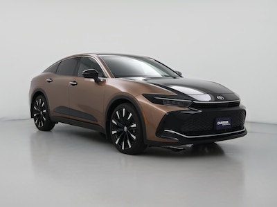 2024 Toyota Crown Platinum