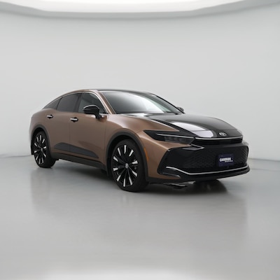 2024 Toyota Crown Platinum
