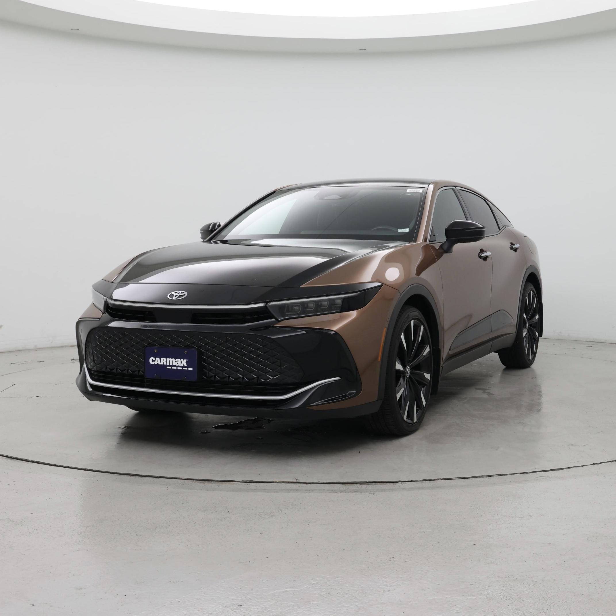 Thumbnail: 2024 Toyota Crown - 4