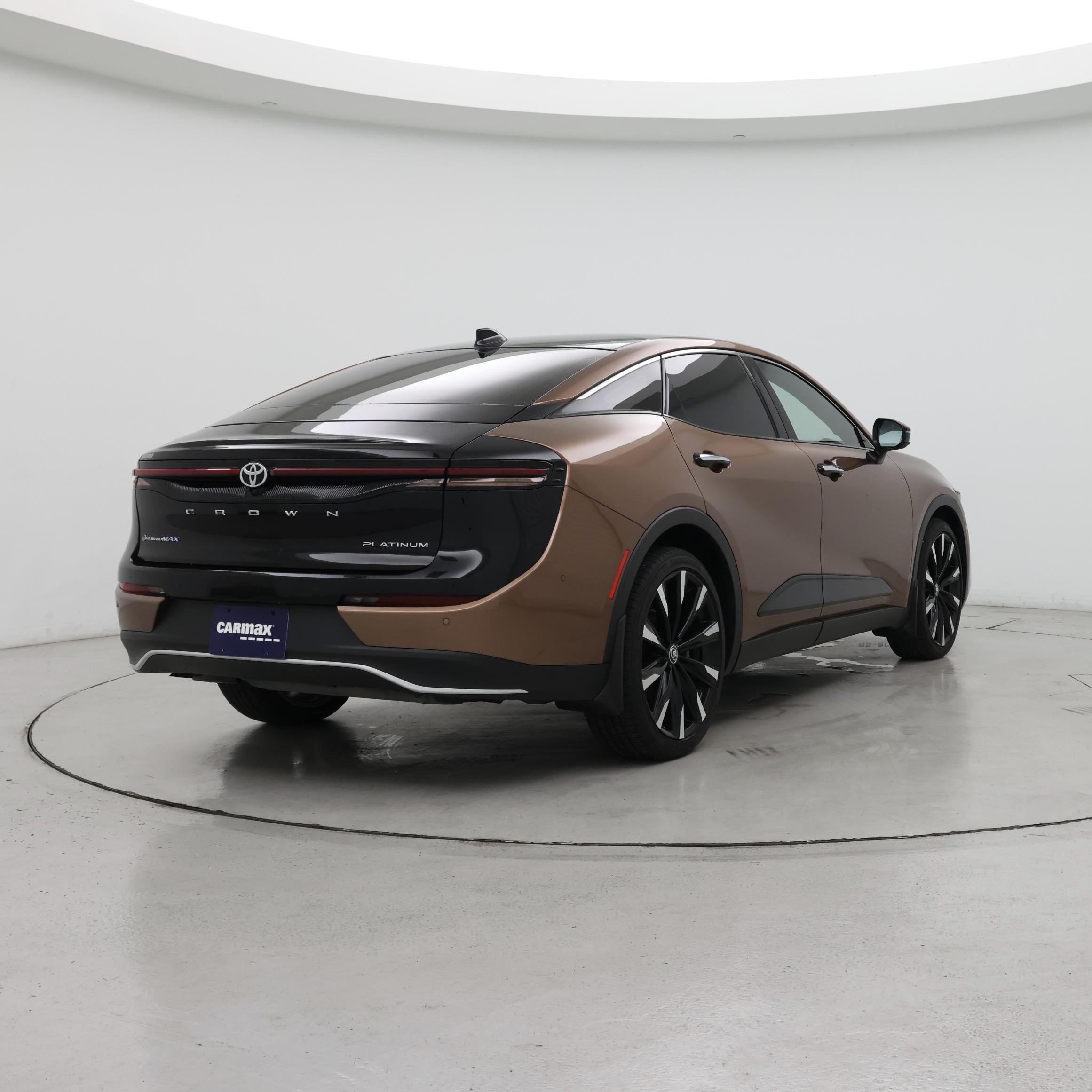 Thumbnail: 2024 Toyota Crown - 8