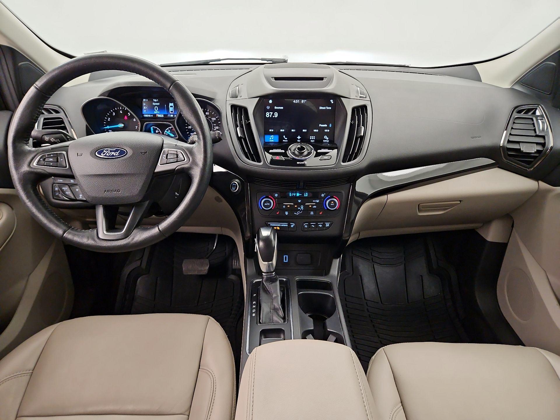 Thumbnail: 2018 Ford Escape - 9