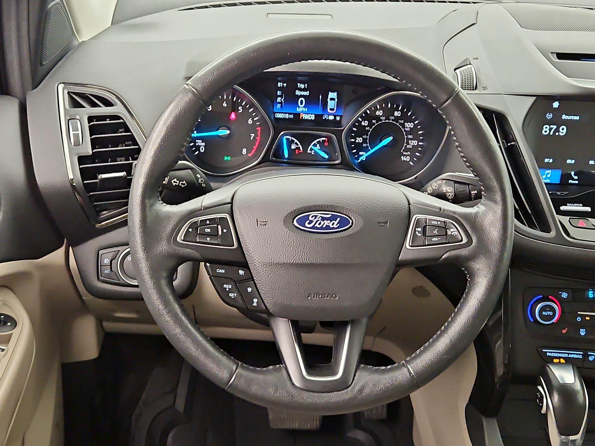 Thumbnail: 2018 Ford Escape - 10