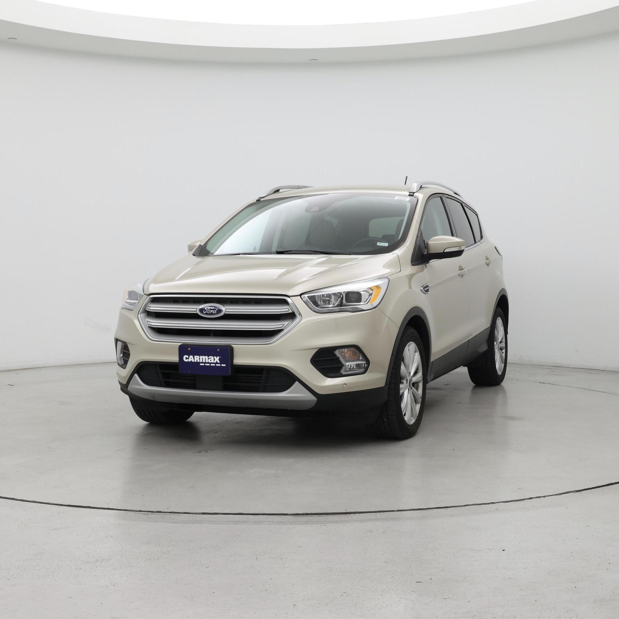 Thumbnail: 2018 Ford Escape - 4