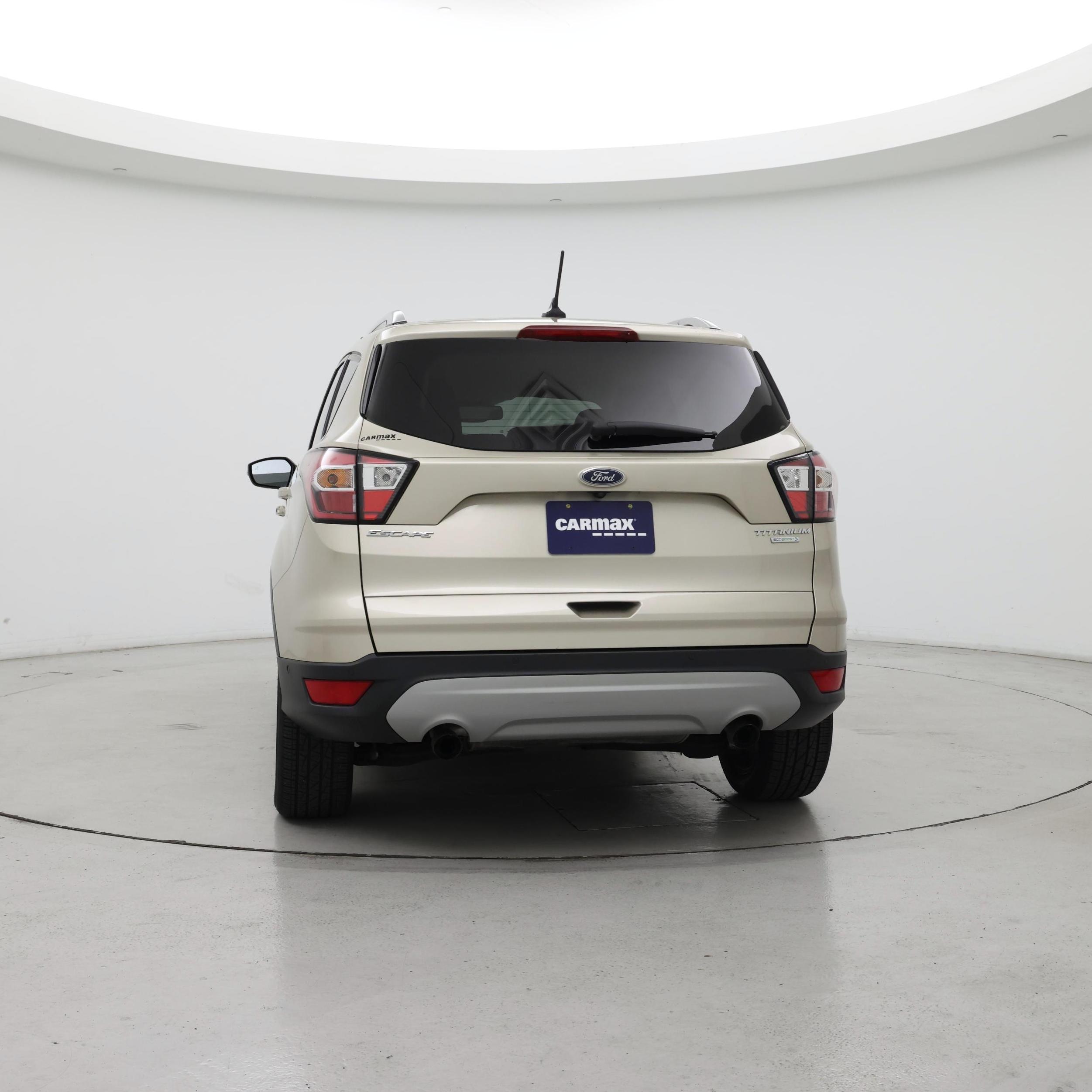 Thumbnail: 2018 Ford Escape - 6