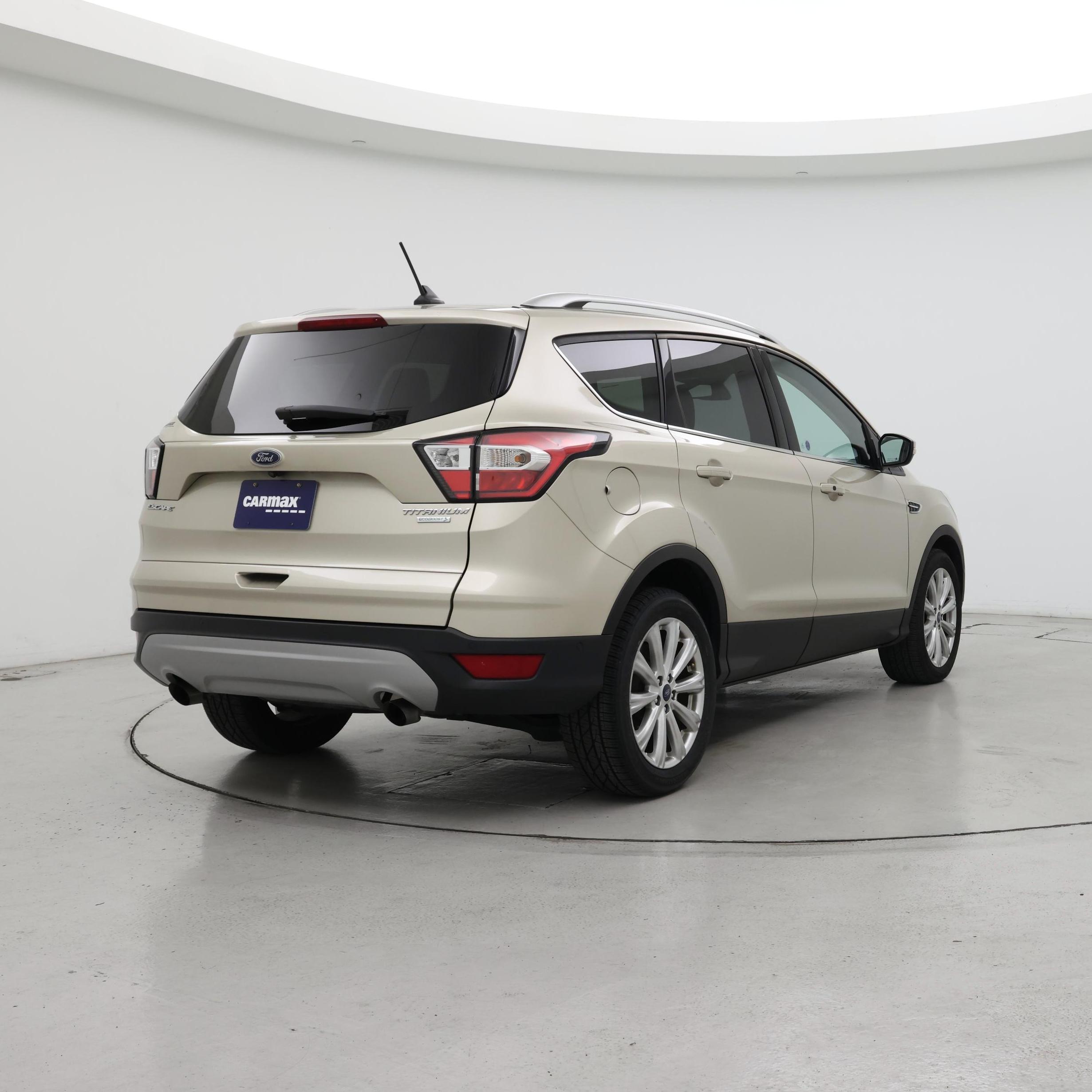 Thumbnail: 2018 Ford Escape - 8