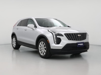 2020 Cadillac XT4 Luxury