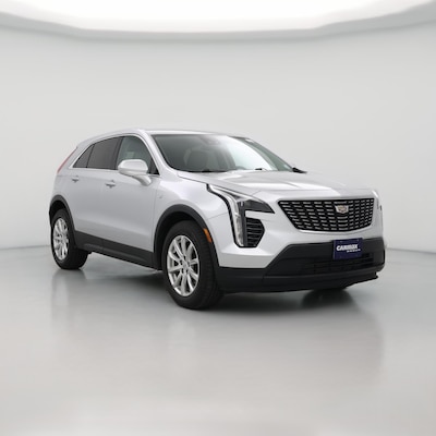 2020 Cadillac XT4 Luxury