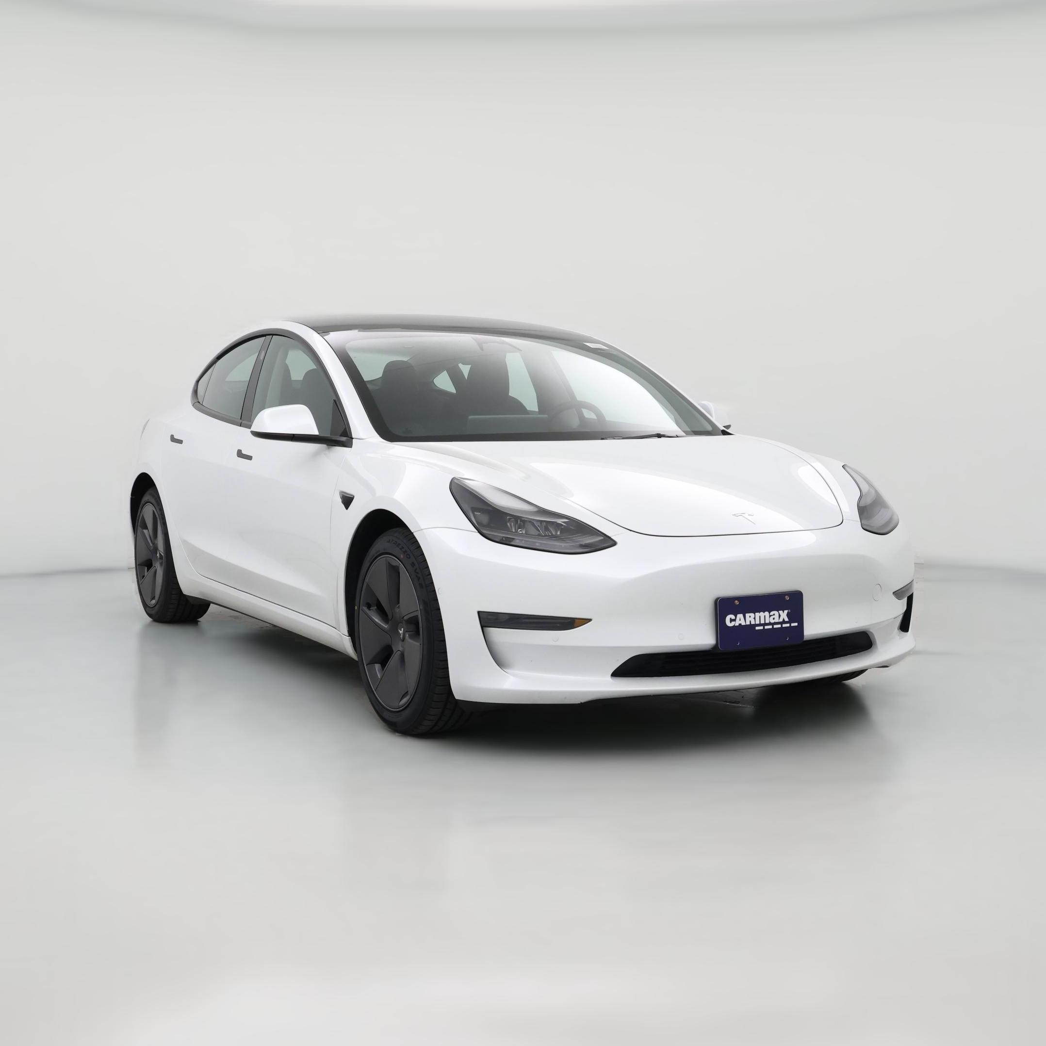 Thumbnail: 2022 Tesla Model 3 - 1