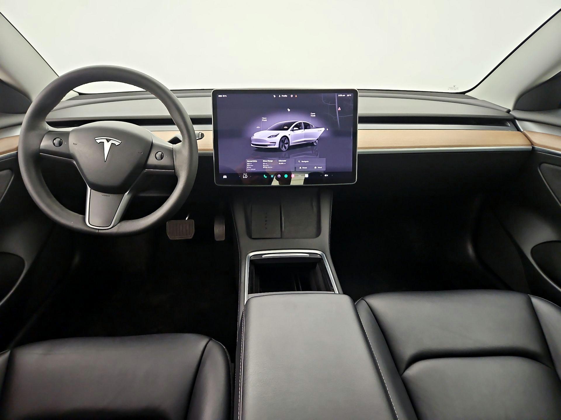 Thumbnail: 2022 Tesla Model 3 - 9