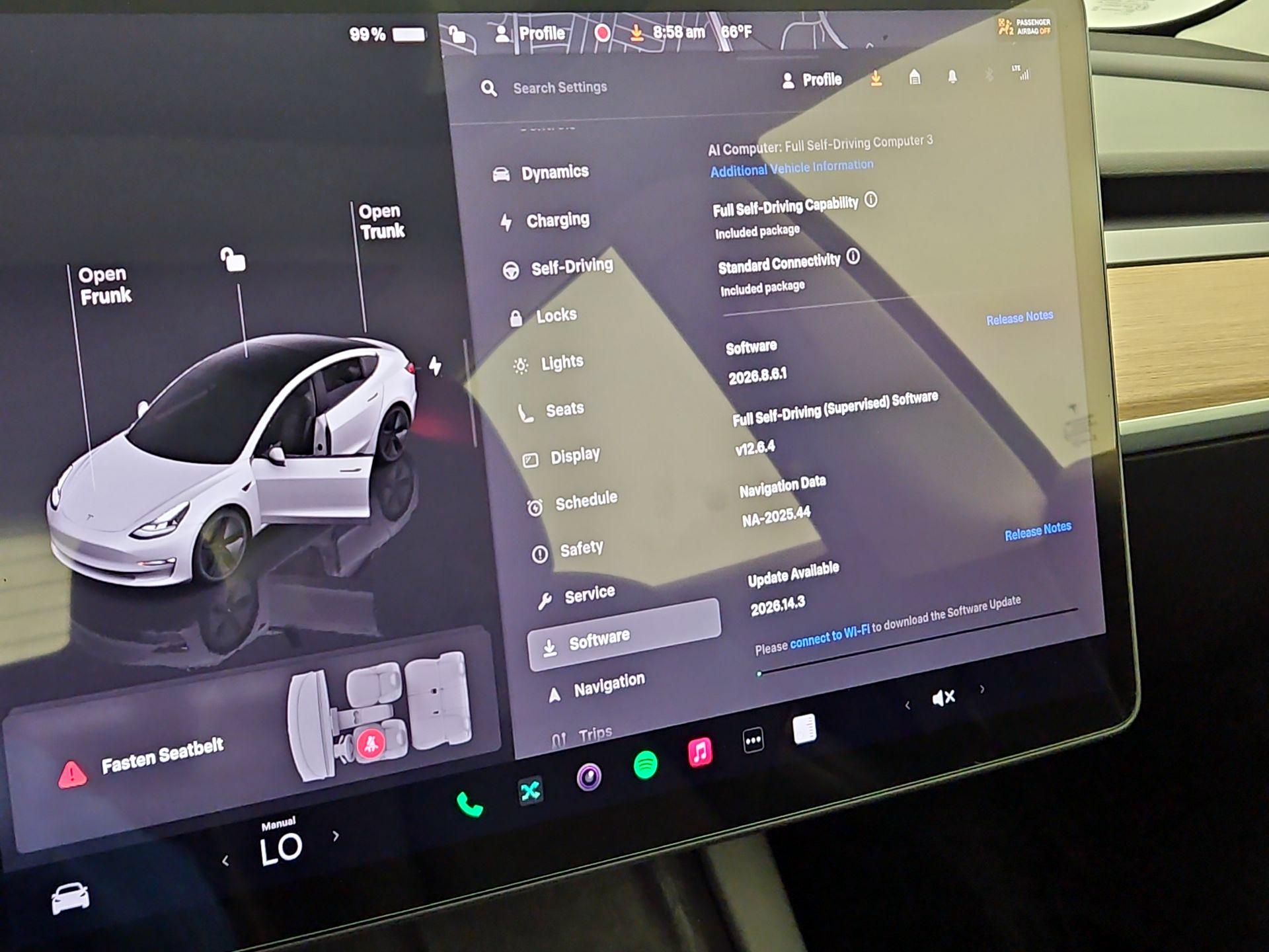 Thumbnail: 2022 Tesla Model 3 - 13