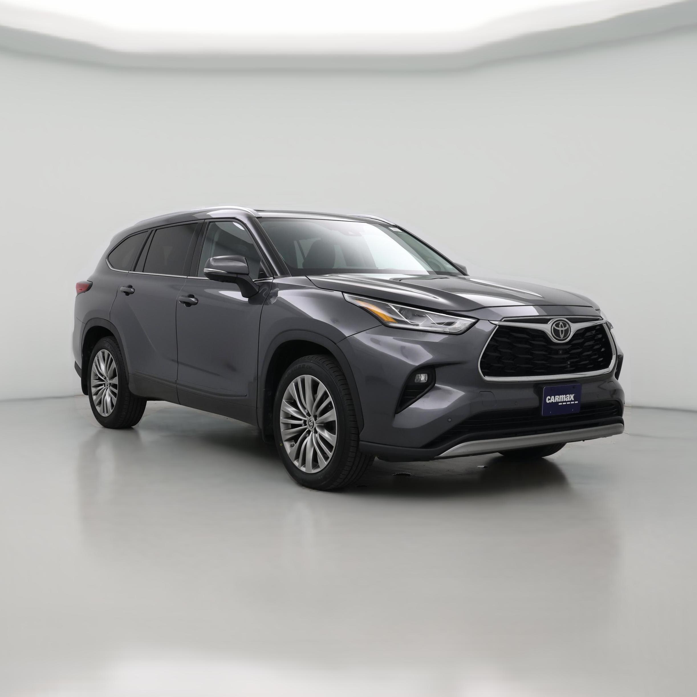 Thumbnail: 2023 Toyota Highlander - 1