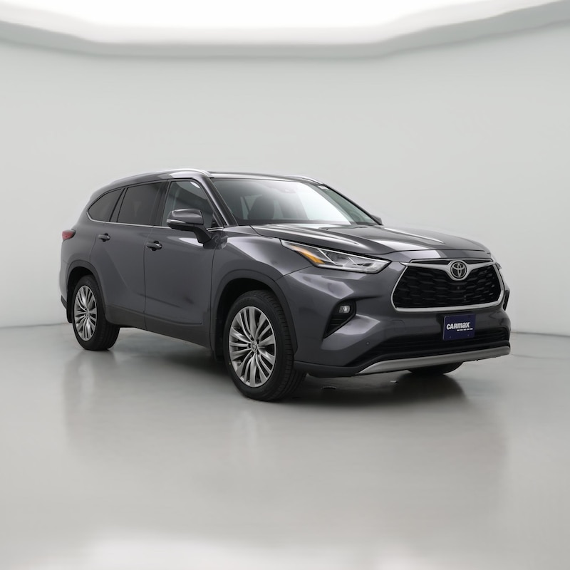 2023 Toyota Highlander Platinum
