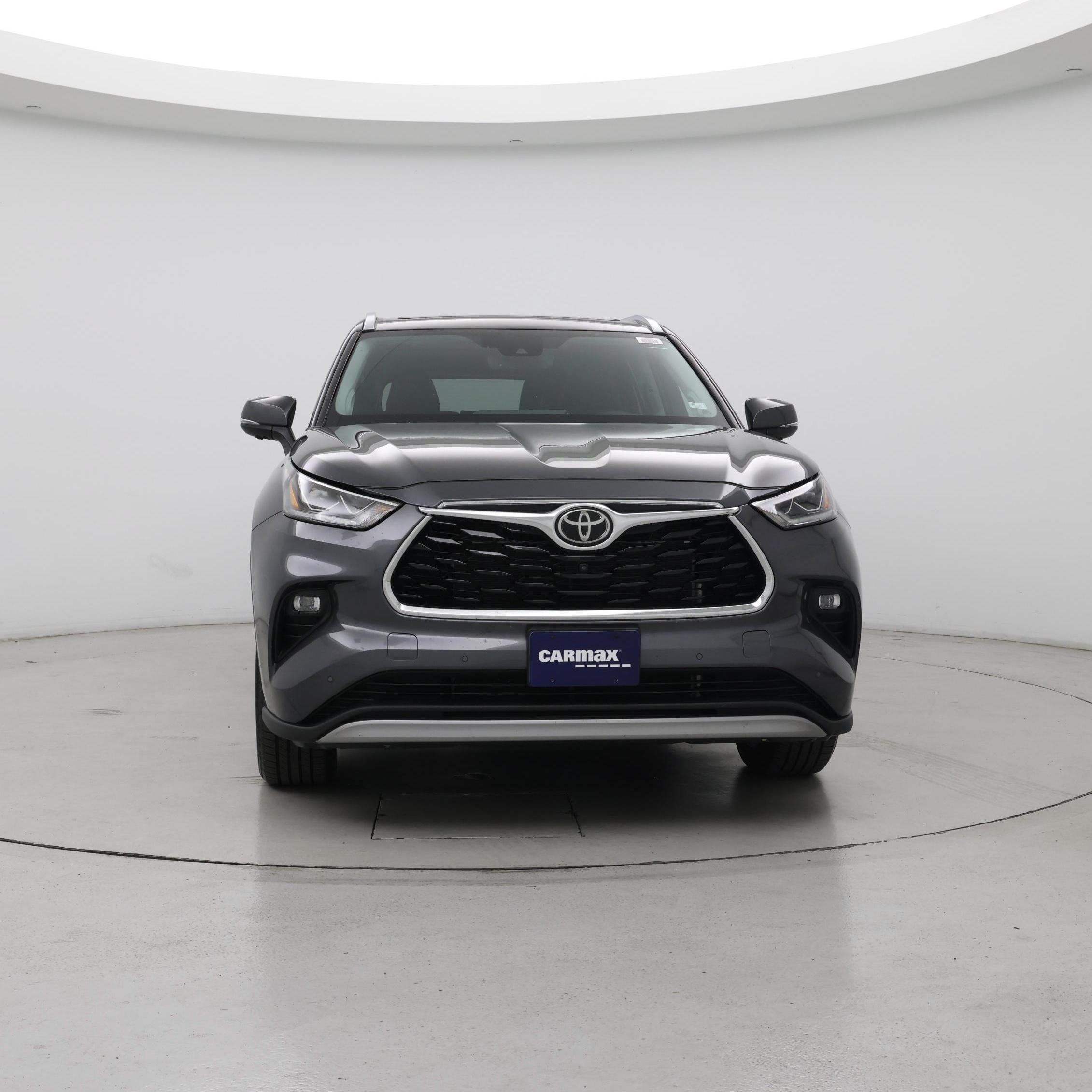 Thumbnail: 2023 Toyota Highlander - 5