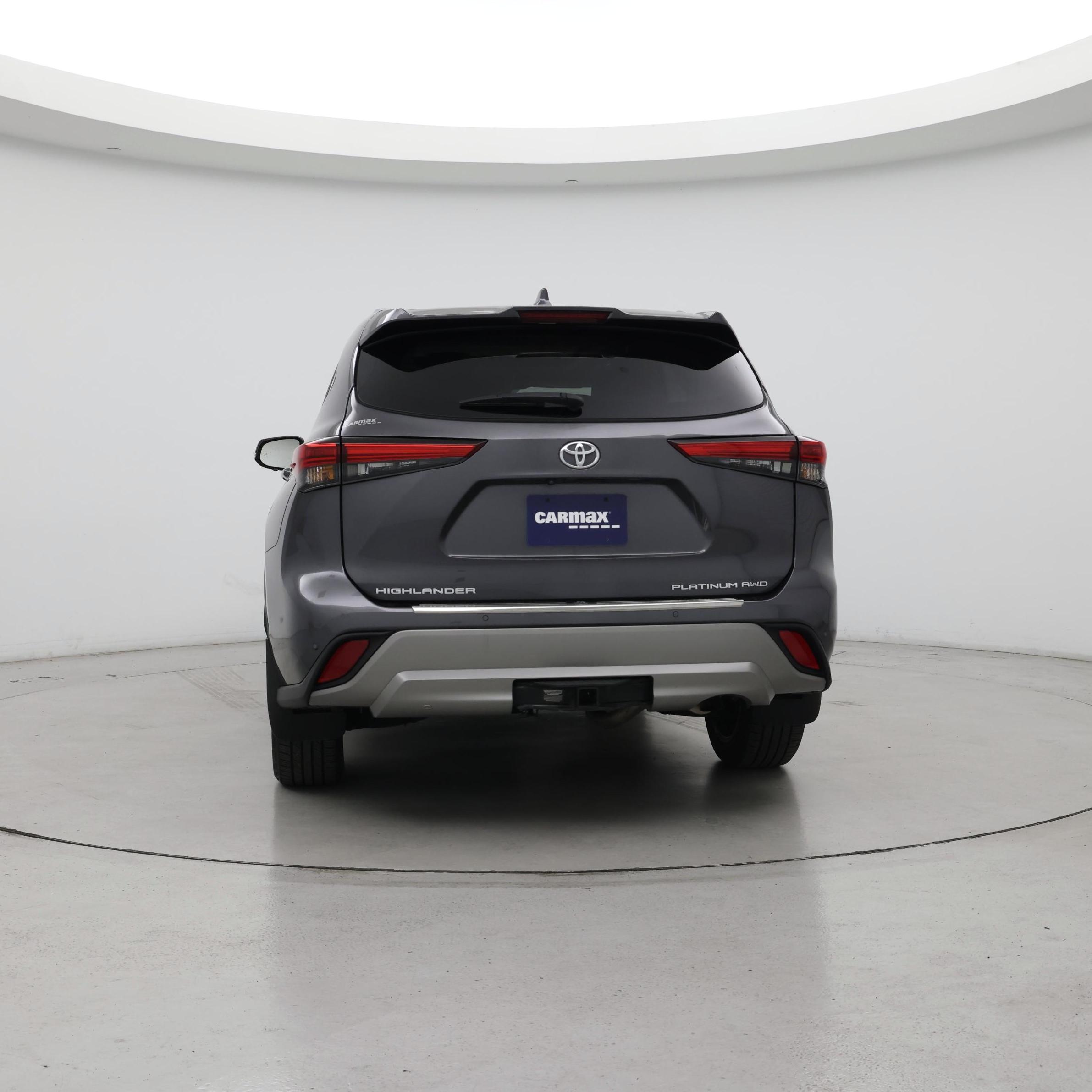 Thumbnail: 2023 Toyota Highlander - 6