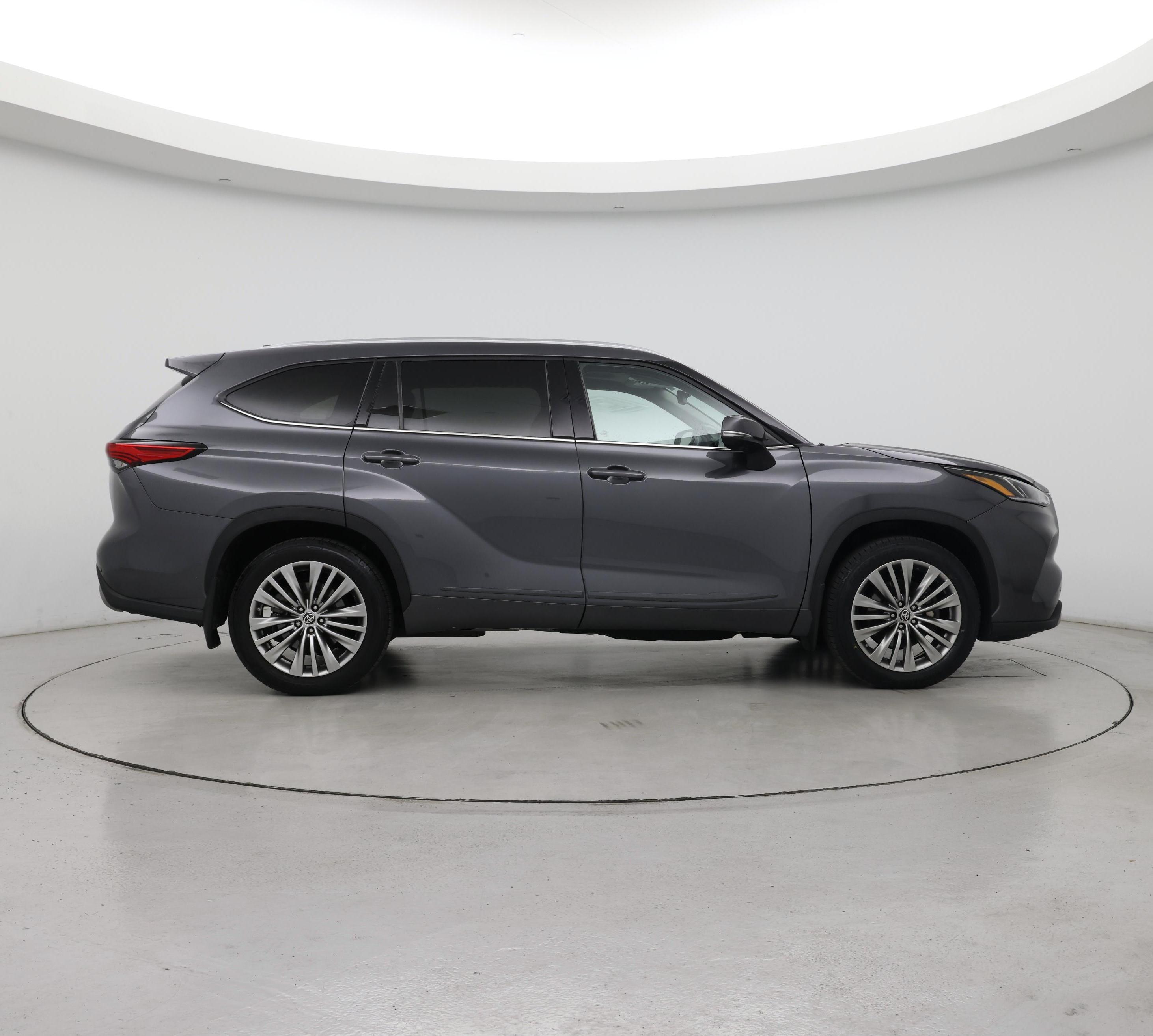 Thumbnail: 2023 Toyota Highlander - 7