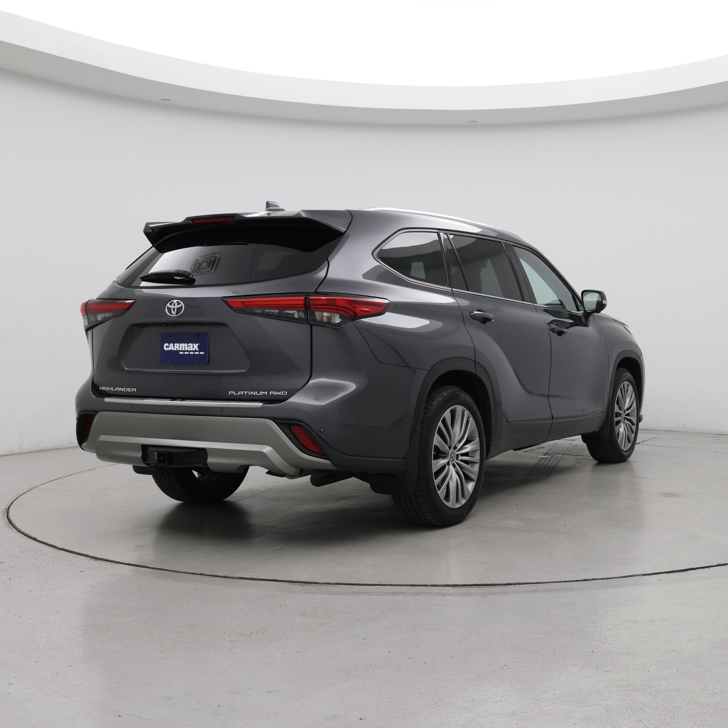 Thumbnail: 2023 Toyota Highlander - 8