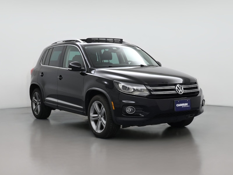 2017 Volkswagen Tiguan Sport