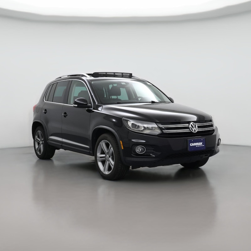 2017 Volkswagen Tiguan Sport