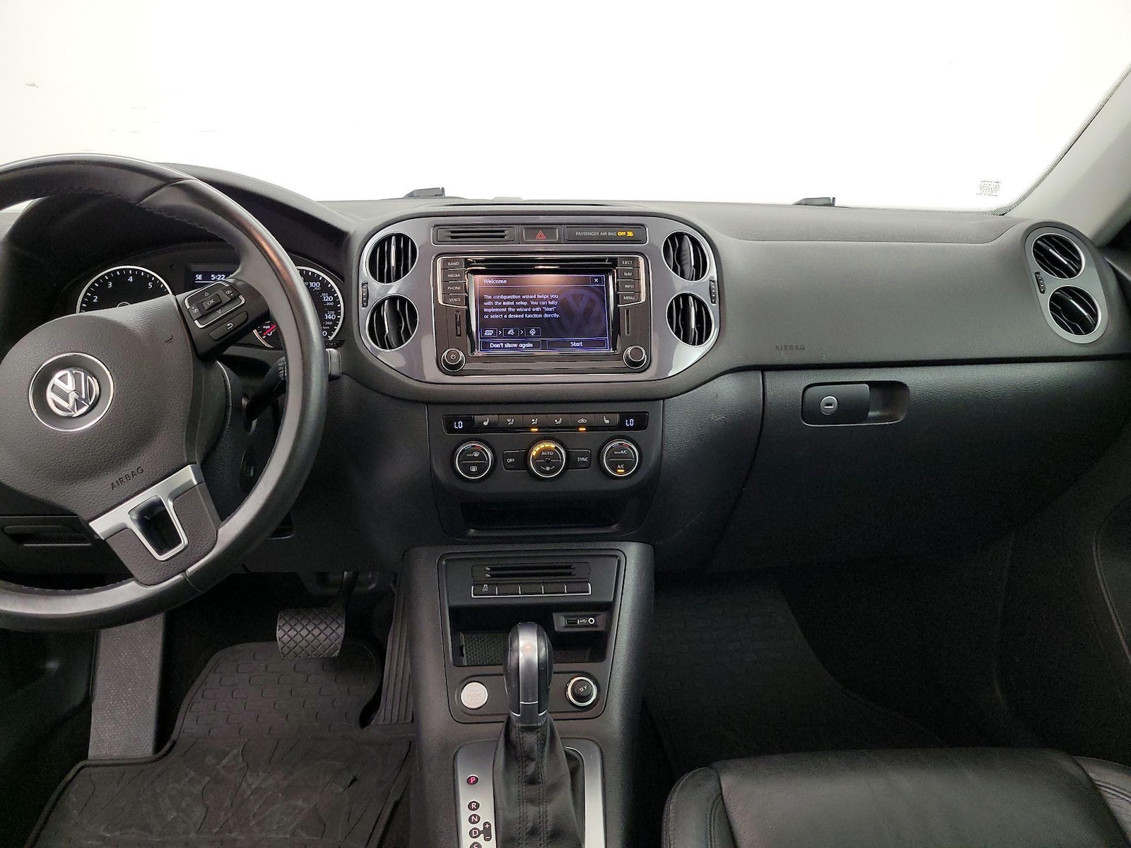 2017 Volkswagen Tiguan Sport - Photo 10