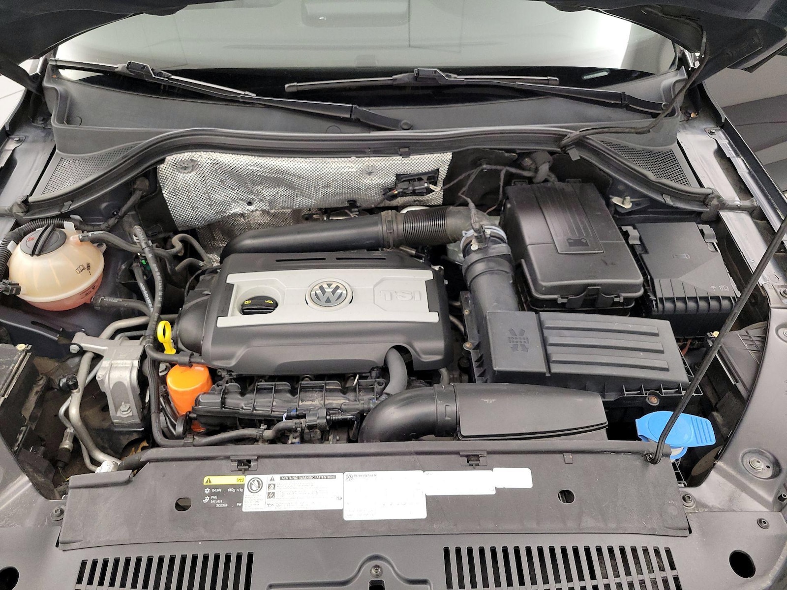 2017 Volkswagen Tiguan Sport - Photo 24