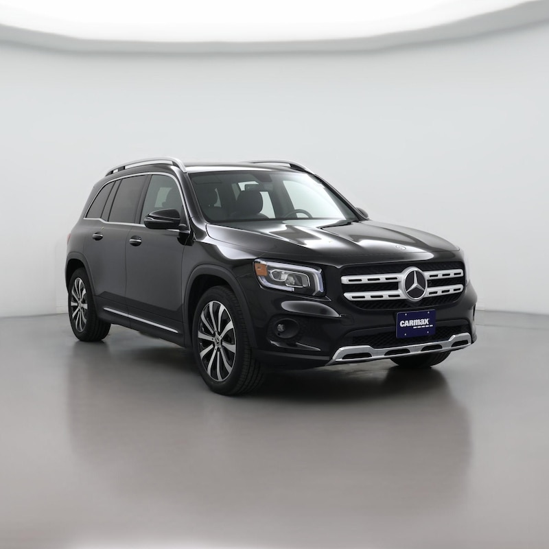 2021 Mercedes-Benz GLB250