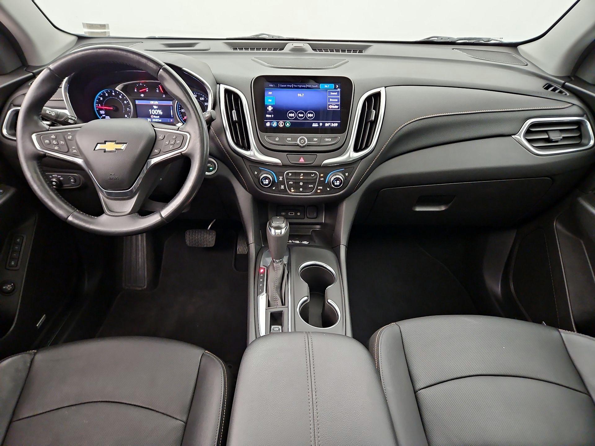 Thumbnail: 2020 Chevrolet Equinox - 9