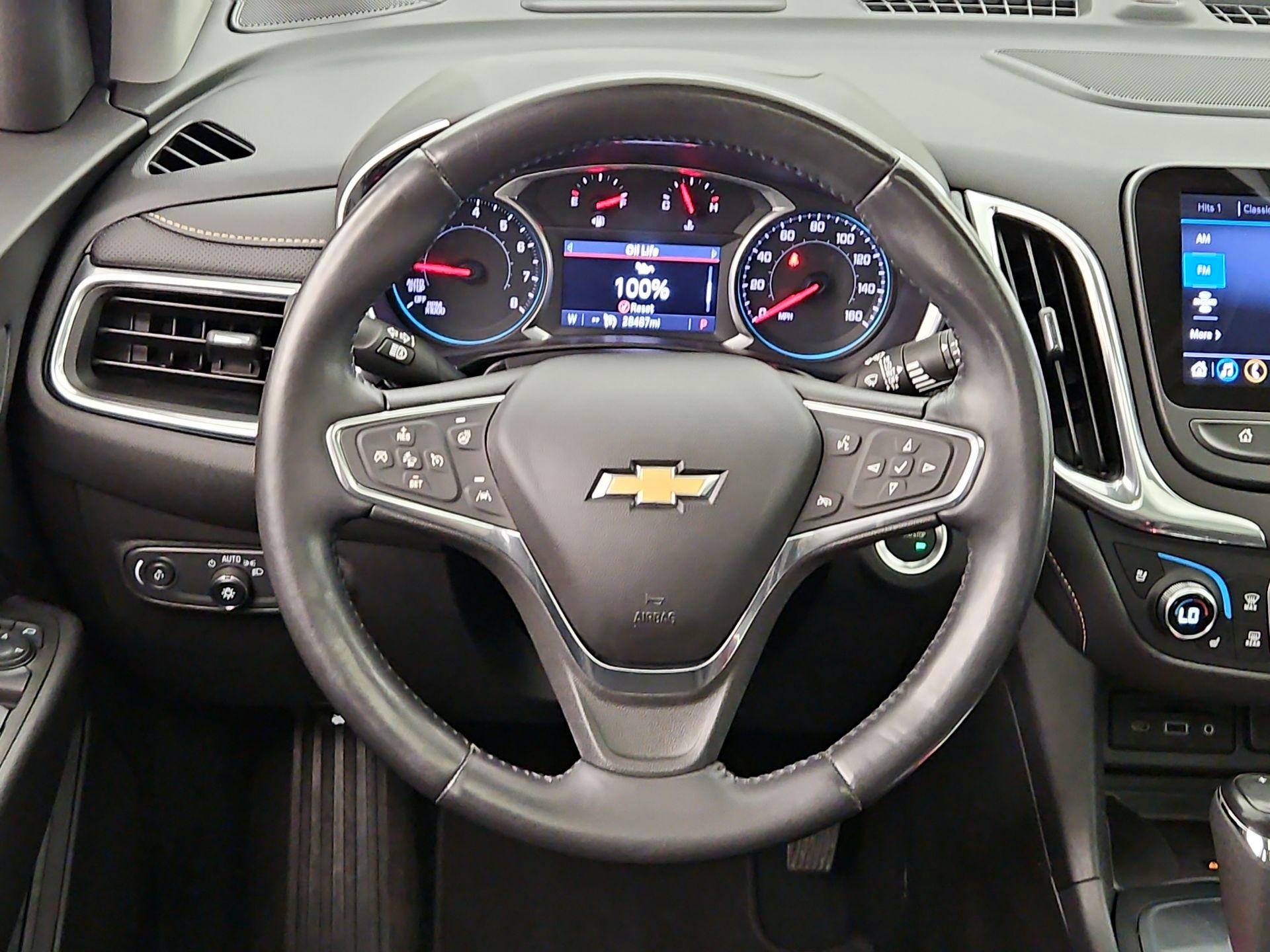 Thumbnail: 2020 Chevrolet Equinox - 10