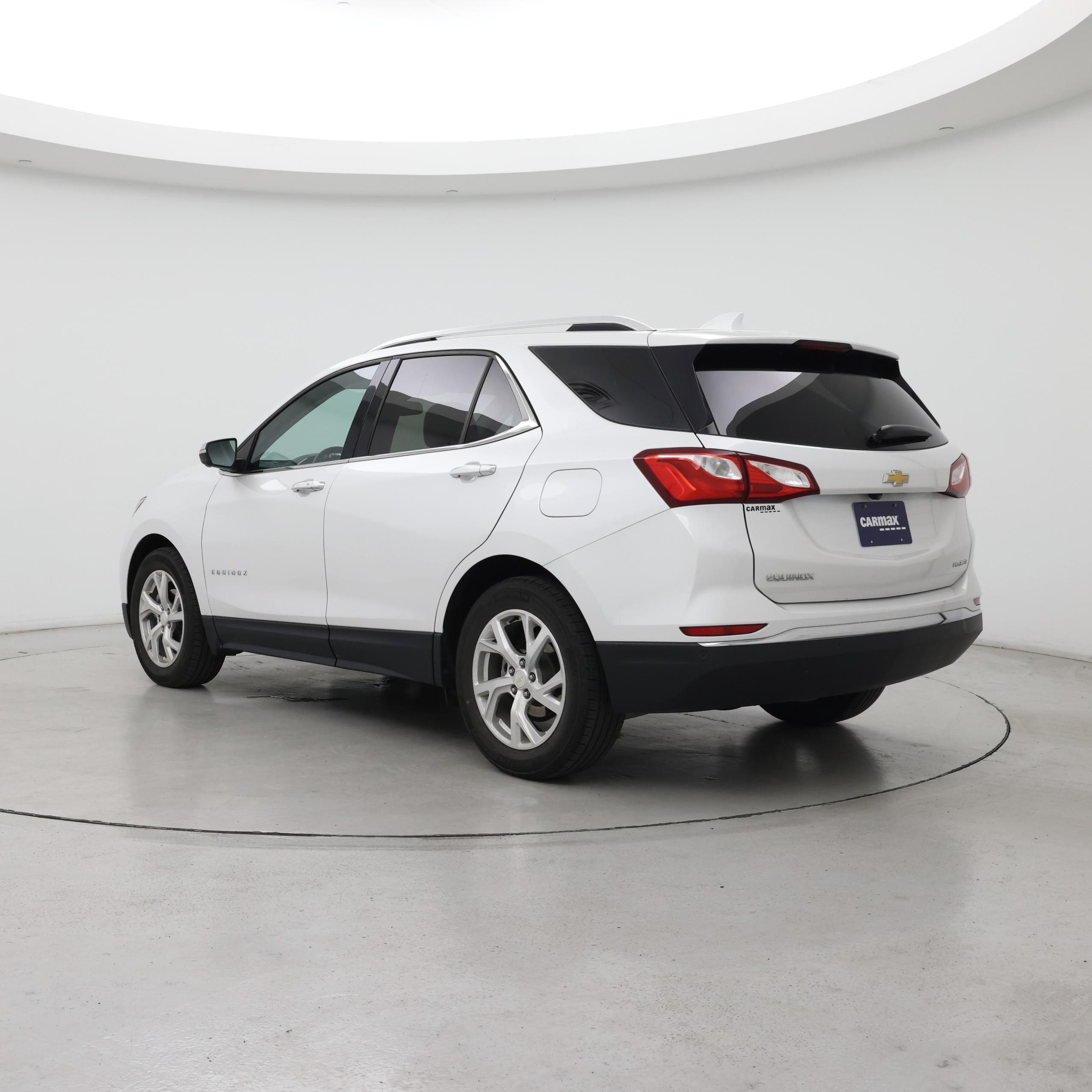 Thumbnail: 2020 Chevrolet Equinox - 2