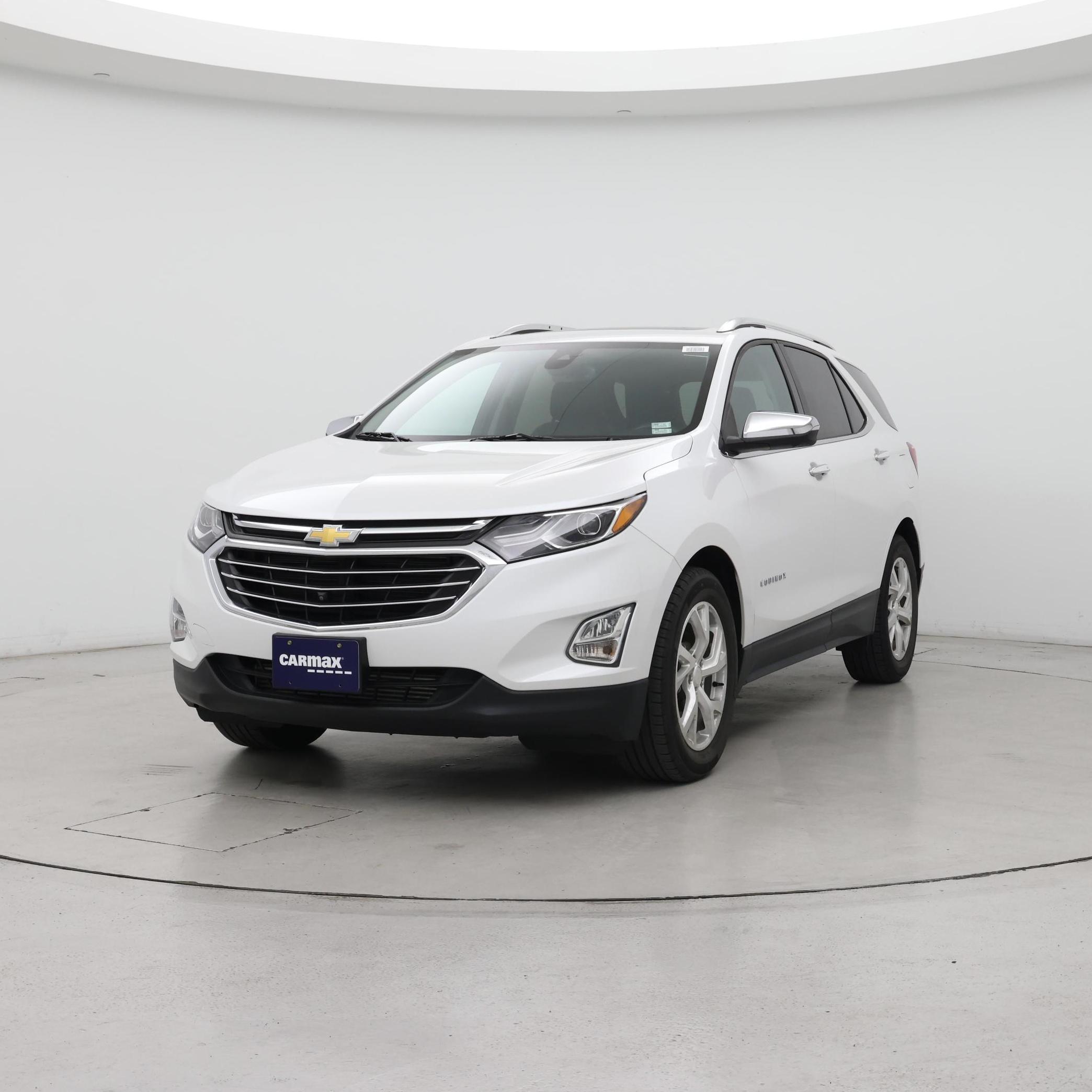 Thumbnail: 2020 Chevrolet Equinox - 4