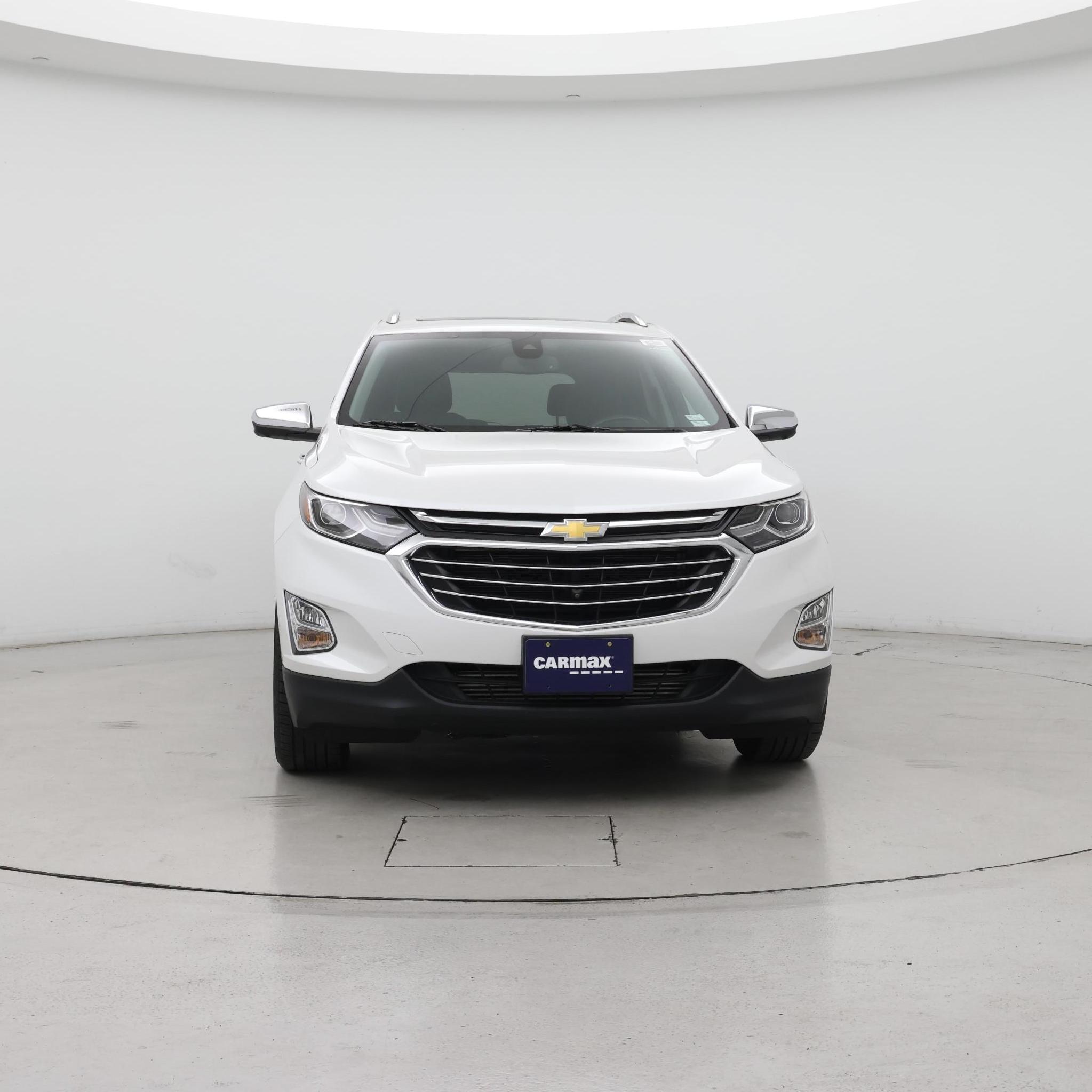 Thumbnail: 2020 Chevrolet Equinox - 5