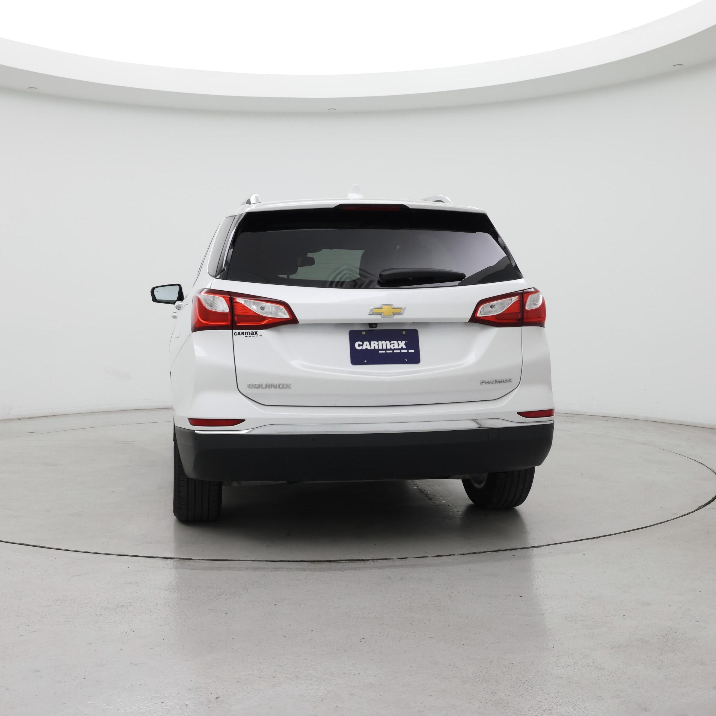 Thumbnail: 2020 Chevrolet Equinox - 6