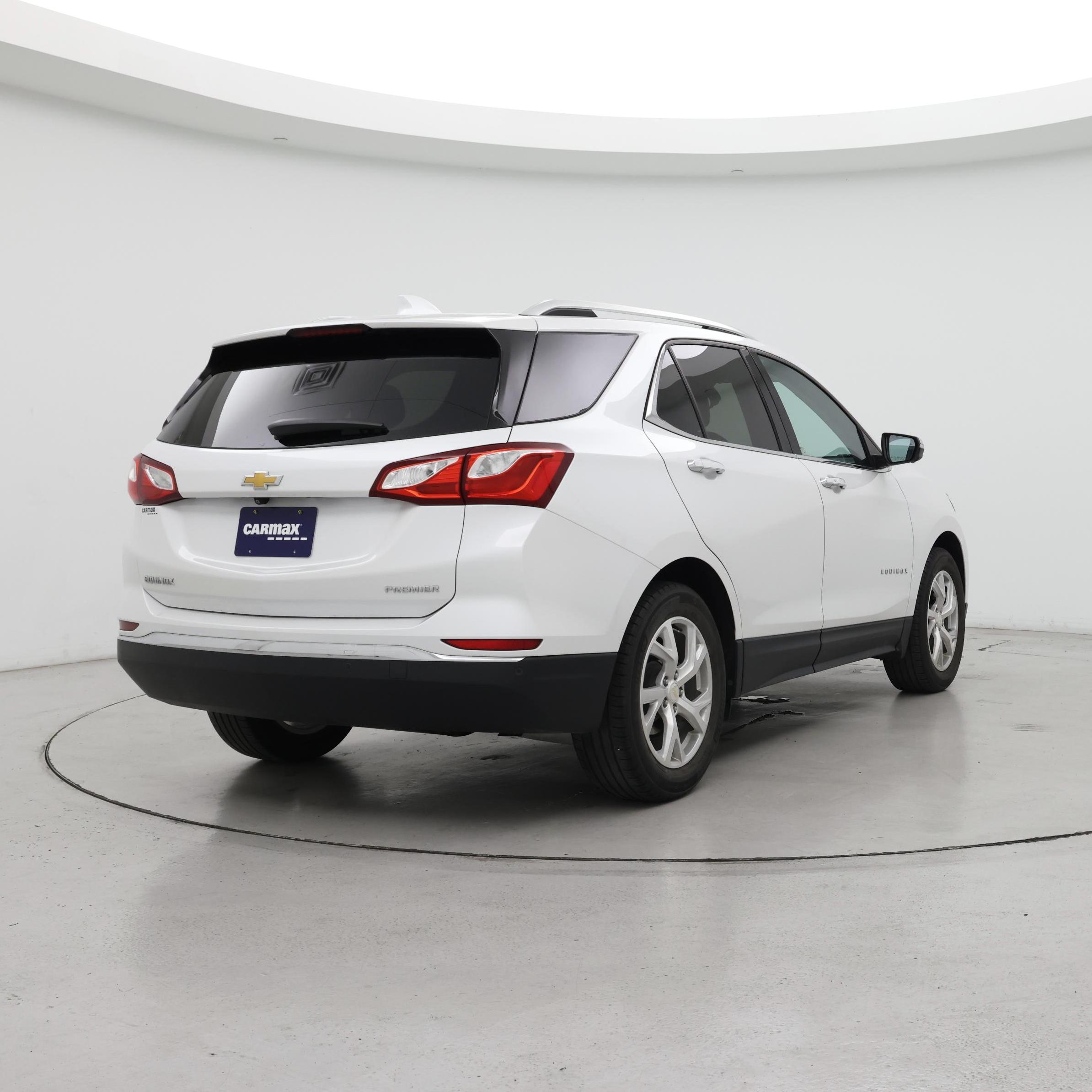Thumbnail: 2020 Chevrolet Equinox - 8