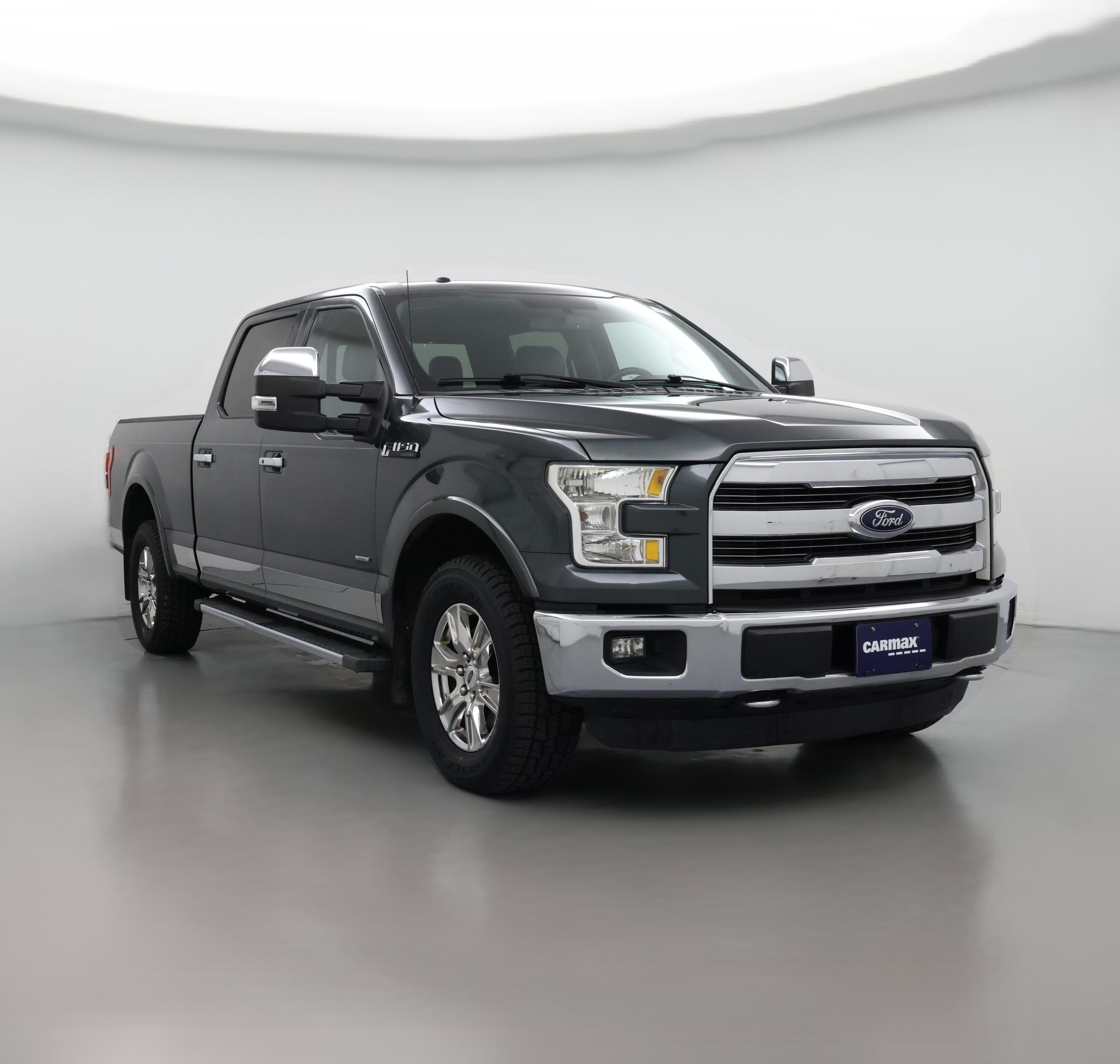 Thumbnail: 2015 Ford F-150 - 1
