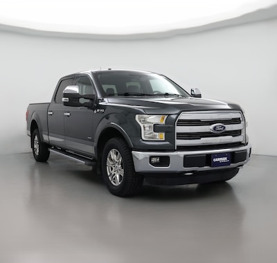 2015 Ford F150 Lariat