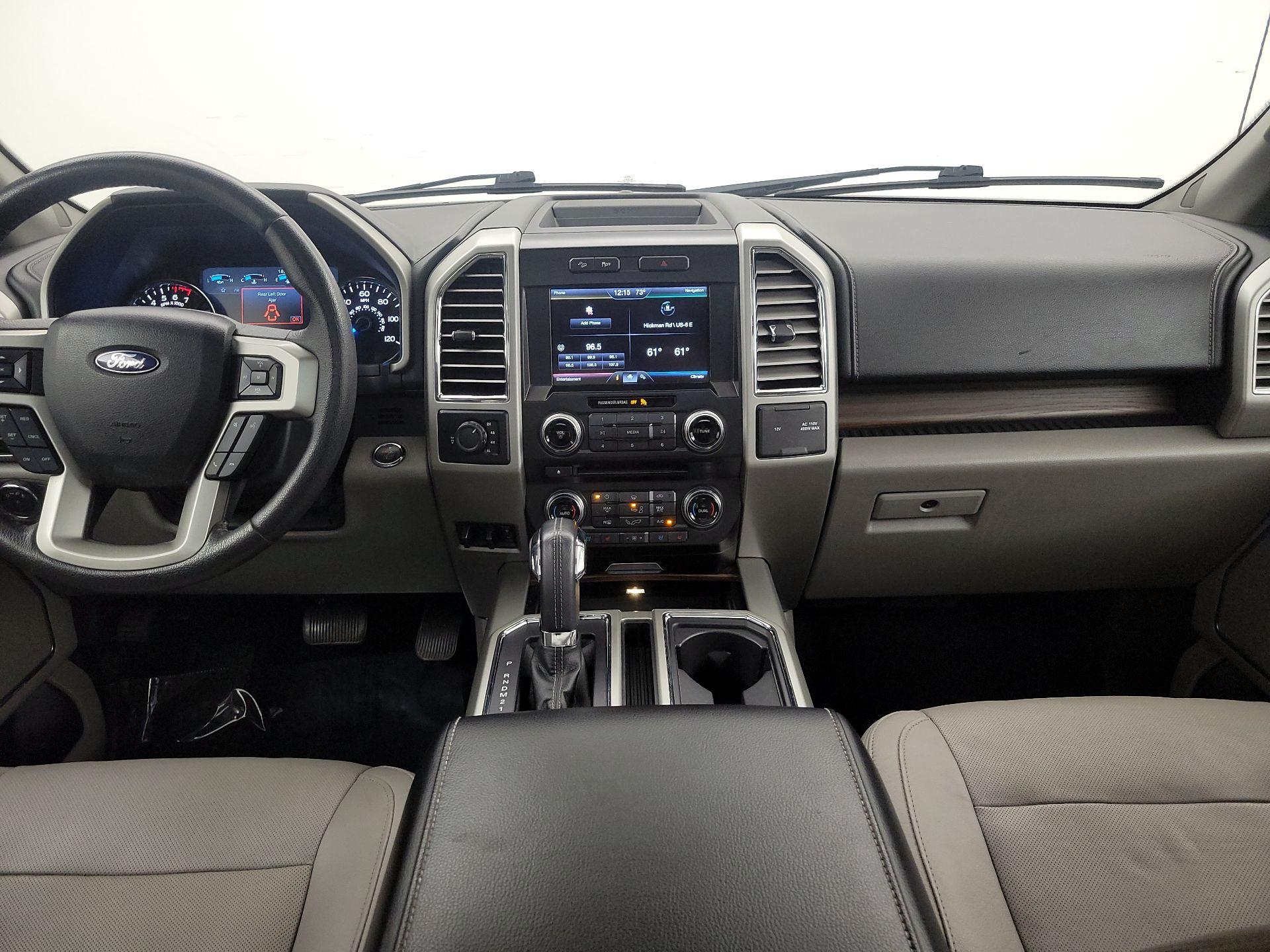 Thumbnail: 2015 Ford F-150 - 9
